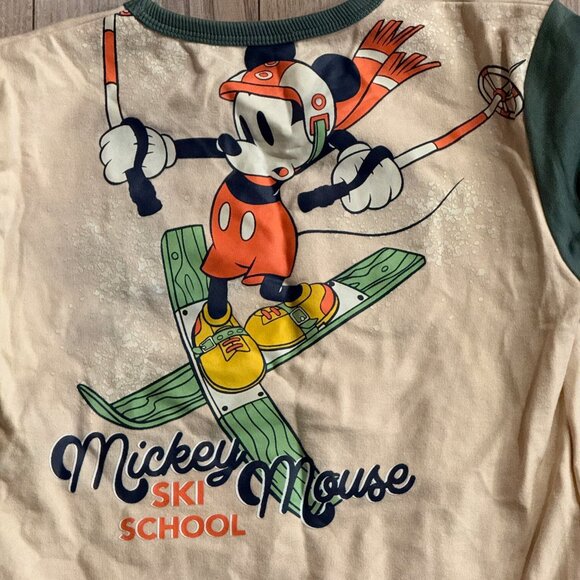 Mickey Mouse Holiday Crewneck - Picture 4 of 7